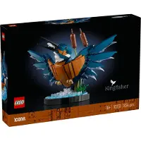 LEGO Icons Kuningaskalastaja 10331