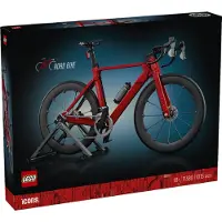 LEGO Icons 11380 Maantiepyörä
