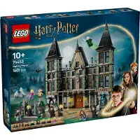 LEGO Malfoy-Familiens Herregård 76453 - Multi/patterned - ONE SIZE