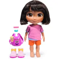 Dora the explorer Sing &amp; Explore Dora-nukke 30 cm