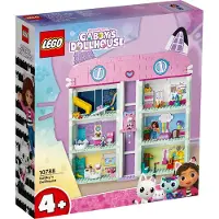 LEGO Gabbys Dukkehus 10788 - Multi/patterned - ONE SIZE