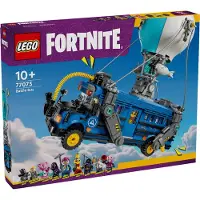 LEGO Battle Bus - Multi/patterned - ONE SIZE