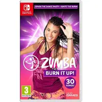 Zumba Burn it Up Switch