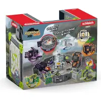 Schleich Battlecave Stone Chameleon - Multi/patterned - ONE SIZE