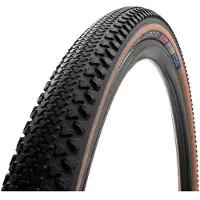 Vredestein Aventura TLR -rengas gravel 700x38c musta/ruskea