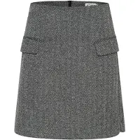 Ichi Ihkate Jacquard Sk5 - Black - S