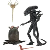 NECA - Alien 40th Anniversary 7" Action Figure (Big Chap) - Figuuri