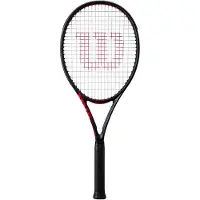 Wilson Clash 100l V3.0 Ilman Jänteitä Oleva Tennismaila