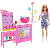 Barbie Hattarakojun Nukke