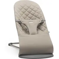 BabyBjörn Bliss Woven -sitteri, Sand Grey