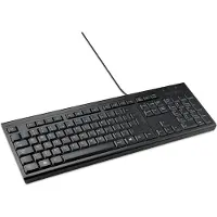 Kensington KB100 EQ -näppäimistö, musta