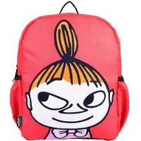 Muumi Muumit Surku Reppu Pikku Myy Punainen
