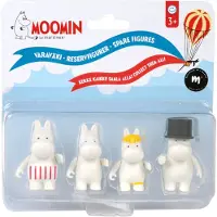 Muumi Hahmoja Muumien ystävät