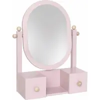 Jabadabado Vanity Mirror - Pink - ONE SIZE