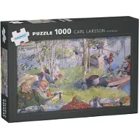 Egmont Kärnan Kartonkipalapeli 1000 palaa Carl Larsson