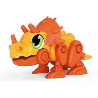 Clementoni Science & Leikkisetti DIY Dino Bot Triceratops