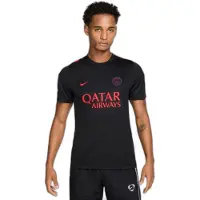 Nike Paris Saint-germain Treenipaita Dri-fit Strike - Musta/sininen/punainen - , koko X-Large
