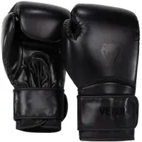 Venum Contender 1.5 Nyrkkeilyhanskat, Musta/Musta