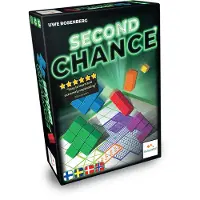 Lautapelit.Fi Second Chance -perhepeli (Väri)
