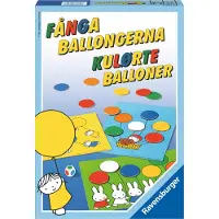 Ravensburger Kulørte Balloner - Multi/patterned - SWEDISH