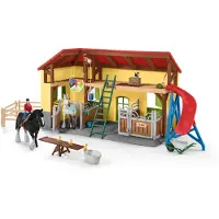 Schleich - curie - 42485 - Farm World -sarja