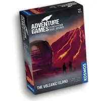 Kosmos Adventure Games: The Volcanic Island (ENG) LAUTA
