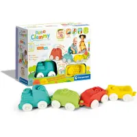 Clementoni Soft Clemmy - Train
