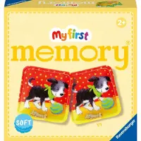 Ravensburger My First Memory Animal Babies - Multi/patterned - ENGLISH
