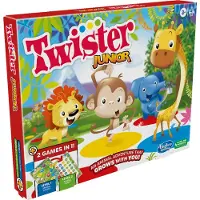 Hasbro Twister Junior -peli