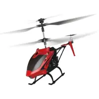 Syma Airwolf S5H Kauko-ohjattava Helikopteri, Punainen