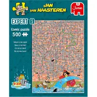 Jan van Haasteren Where Is The Leak (Expert 500)