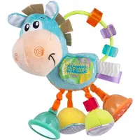 Playgro Clip Clop Aktivointilelu Helistin + Peili