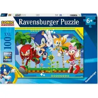 Ravensburger Sonic XXL Palapeli 100