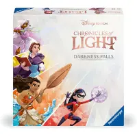 Ravensburger Chronicles Of Light En - Multi/patterned - ENGLISH