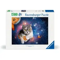 Ravensburger Cats In Space 1500p palapeli