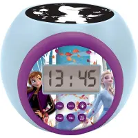 Disney Frozen Frozen Projisointiherätyskello
