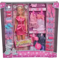 Steffi Love Love Mega Fashion nukke