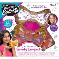 Shimmer 'N Sparkle Shimmer n' Sparkle Beauty Compact Meikkisetti