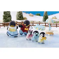 Sylvanian Families Pingviiniperhe