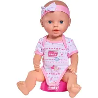 New Born Baby Nukke