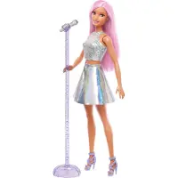Barbie Pop Star-nukke (FXN98)