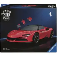 Ravensburger Iconics Ferrari Sf 90 Stradale 108P - Multi/patterned - ONE SIZE