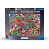 Ravensburger Grandparent's Hideaway 1000p palapeli