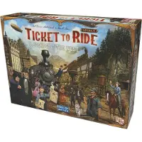 Days of Wonder Ticket to Ride Legacy: Legends of the West