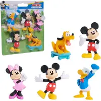 Just Play Junior Mickey Figures 5 Pack