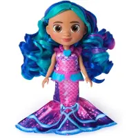 Gabby's Dollhouse Gabby's Movie Small Doll 15 Cm - Aquarium - Pink - ONE SIZE