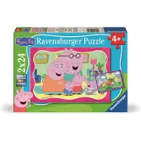 Ravensburger Pipsa Possu Palapeli 2x24