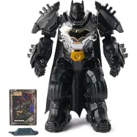 Batman Dc Metal Force Xl Heroes 30 Cm - - Multi/patterned - ONE SIZE