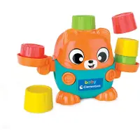 Clementoni Baby Montessori Aktivointilelu Tasapaino Karhu