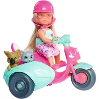 Evi love Toys Evi Love Scooter Friends - Pink - ONE SIZE